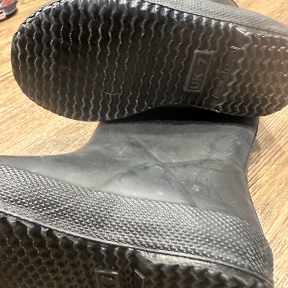Baby hunter boots